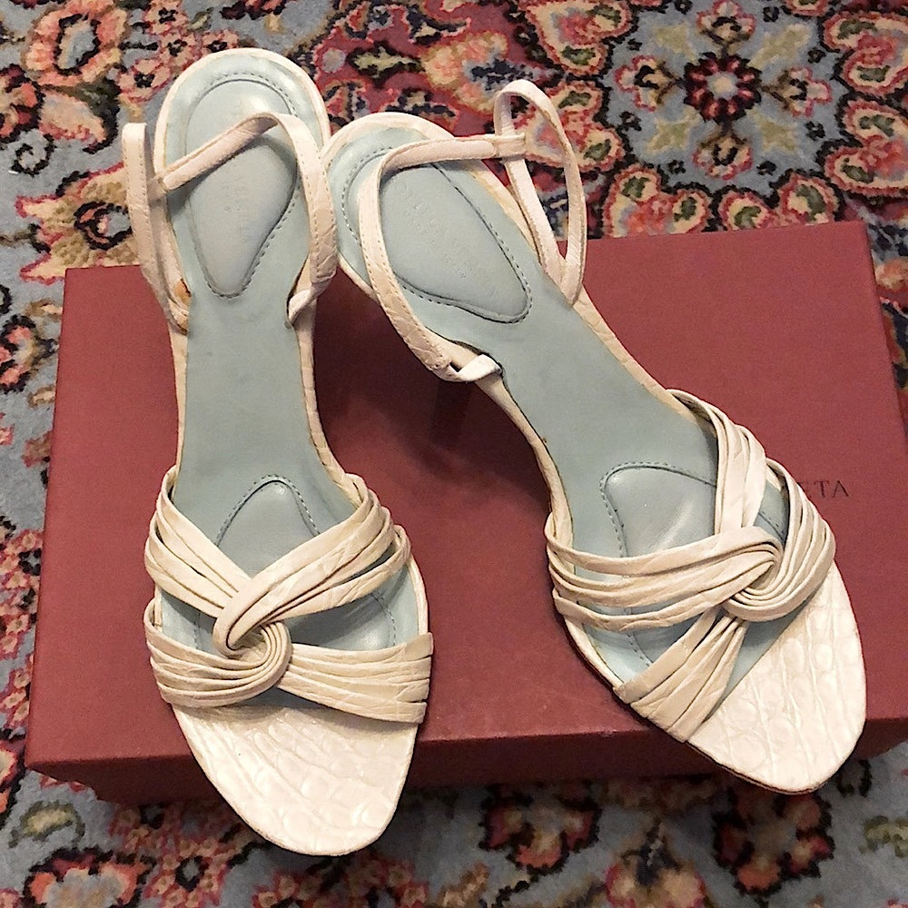 Bottega Veneta Sandals Size 7